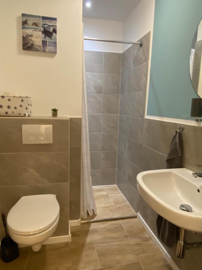 פרידריכסקוג Appartement 1 Mit Kueche Und Neuem Bad, Frisch Saniert מראה חיצוני תמונה