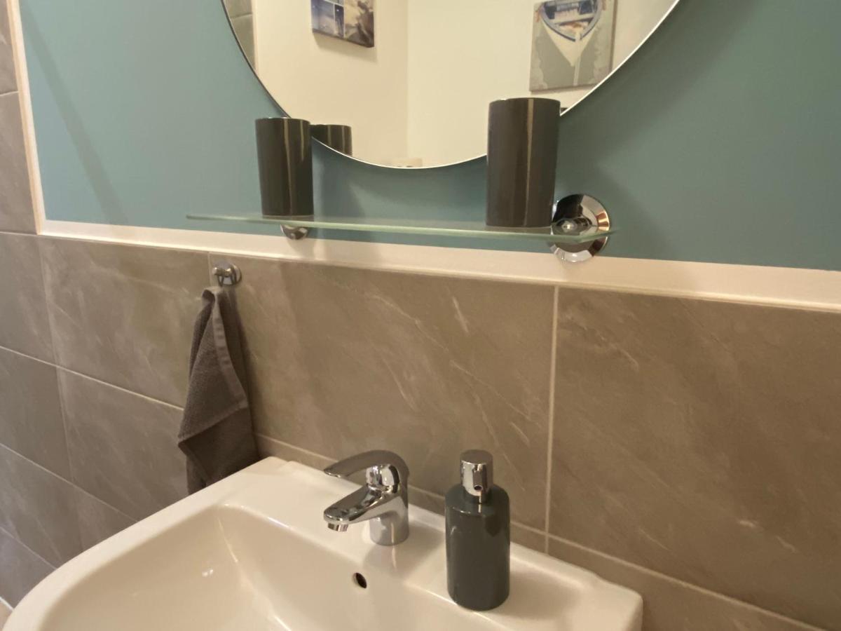 פרידריכסקוג Appartement 1 Mit Kueche Und Neuem Bad, Frisch Saniert מראה חיצוני תמונה