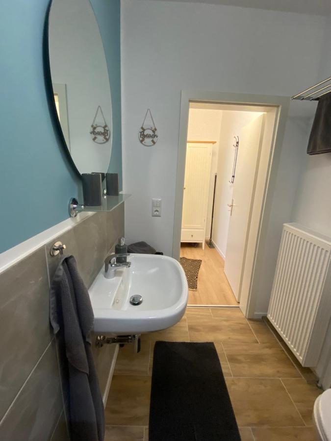 פרידריכסקוג Appartement 1 Mit Kueche Und Neuem Bad, Frisch Saniert מראה חיצוני תמונה