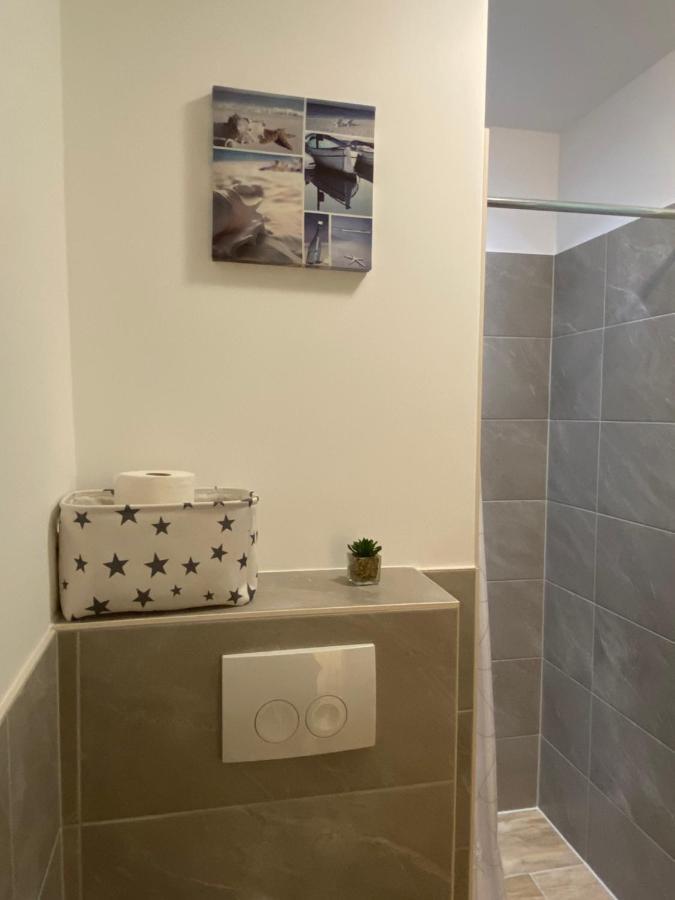פרידריכסקוג Appartement 1 Mit Kueche Und Neuem Bad, Frisch Saniert מראה חיצוני תמונה
