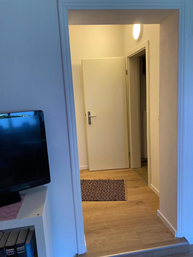 פרידריכסקוג Appartement 1 Mit Kueche Und Neuem Bad, Frisch Saniert מראה חיצוני תמונה